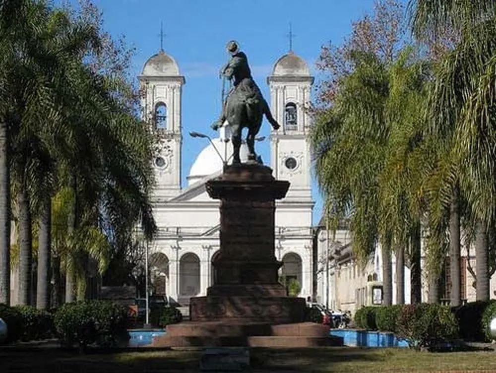 La ciudad de Minas vivió un invierno particularmente violento