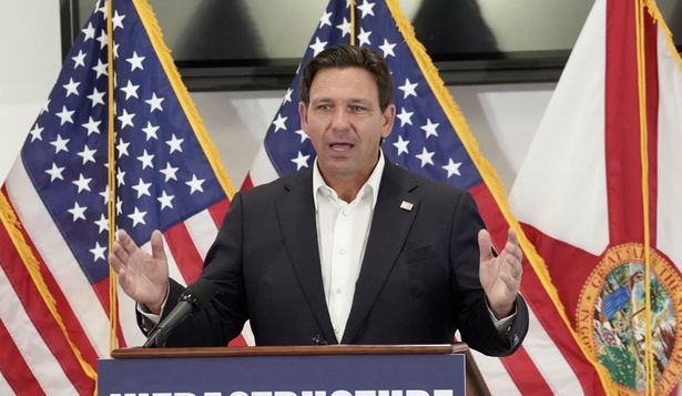 El gobernador de Florida priorizó la autonomía local sobre el control estatal. &nbsp;
