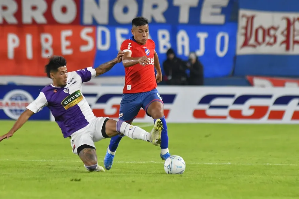 Nacional ante Fénix