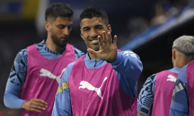 Luis Suárez