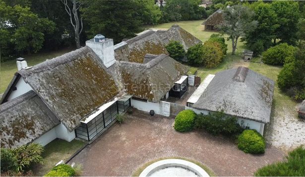 Mansión de Punta del Este que perteneció a Gerardo González Valencia fue rematada en US$ 1.200.000