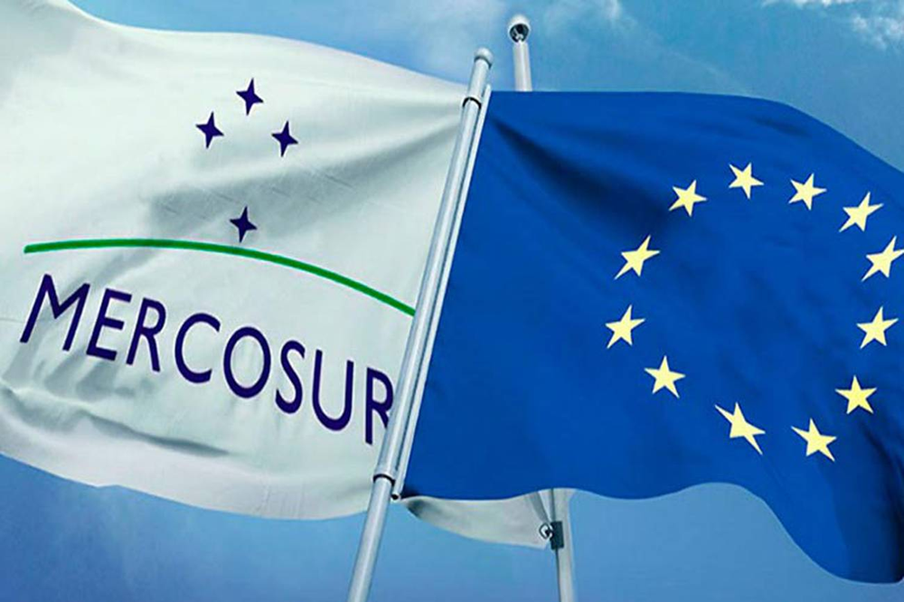 El pacto entre el Mercosur y la Unión Europea, cada vez más cerca.