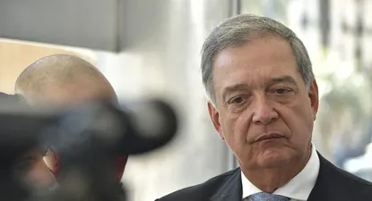 Fernando Mattos, ministro de Ganadería, Agricultura y Pesca.