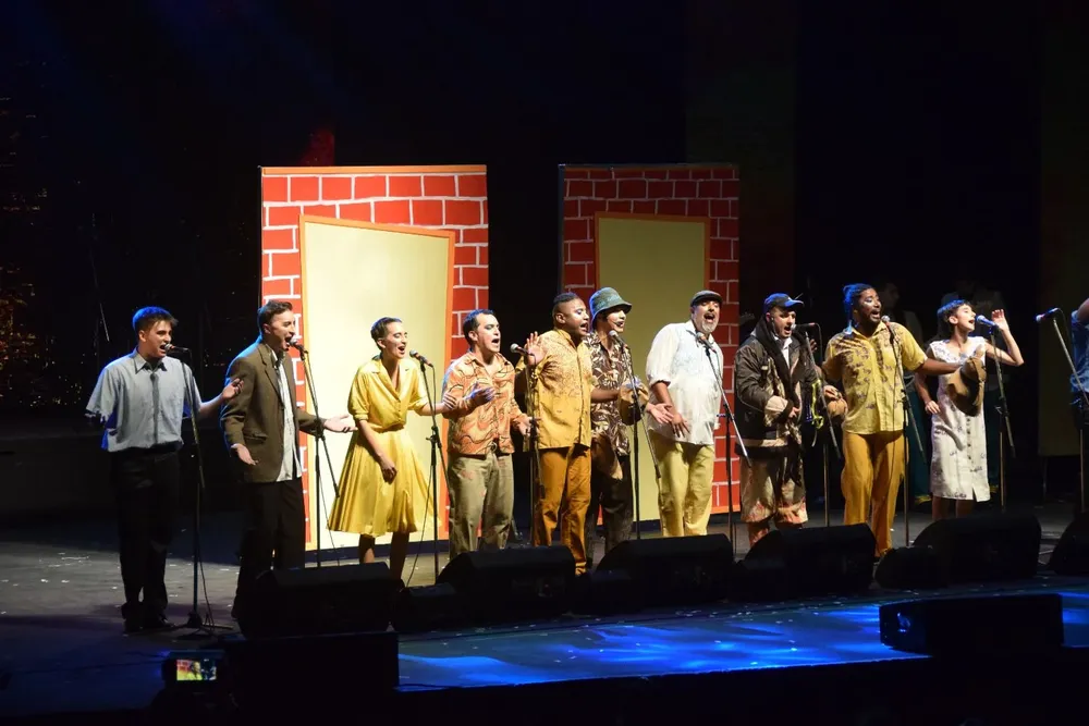 Parodistas Aristophanes.