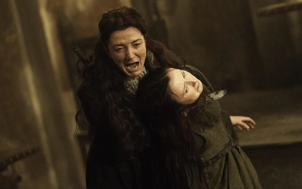 De tener Unwhatever.me, muchos fanáticos no se hubieran enterado a través de las redes sociales de lo que pasa en el famoso capítulo de la boda roja en la tercera temporada de Game of Thrones antes de verlo