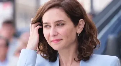 Díaz Ayuso ha retomado su agenda.