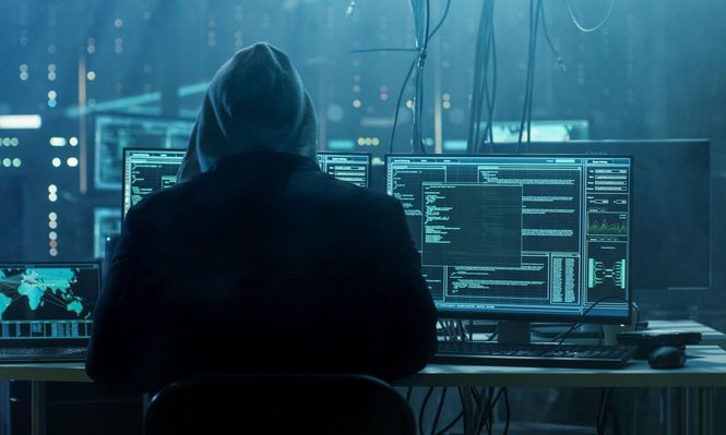 Los hackers representan una amenaza para los archivos.