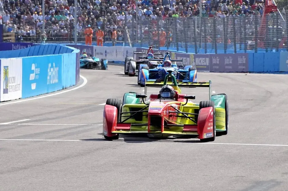 Fórmula E en Punta del Este