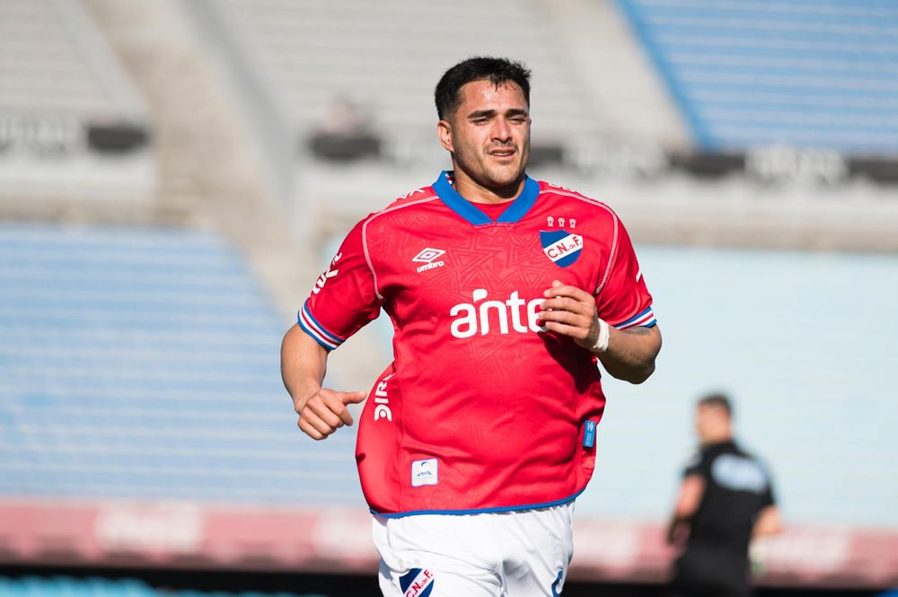 Maximiliano Gómez