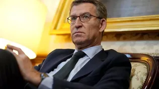 Alberto Núñez Feijóo