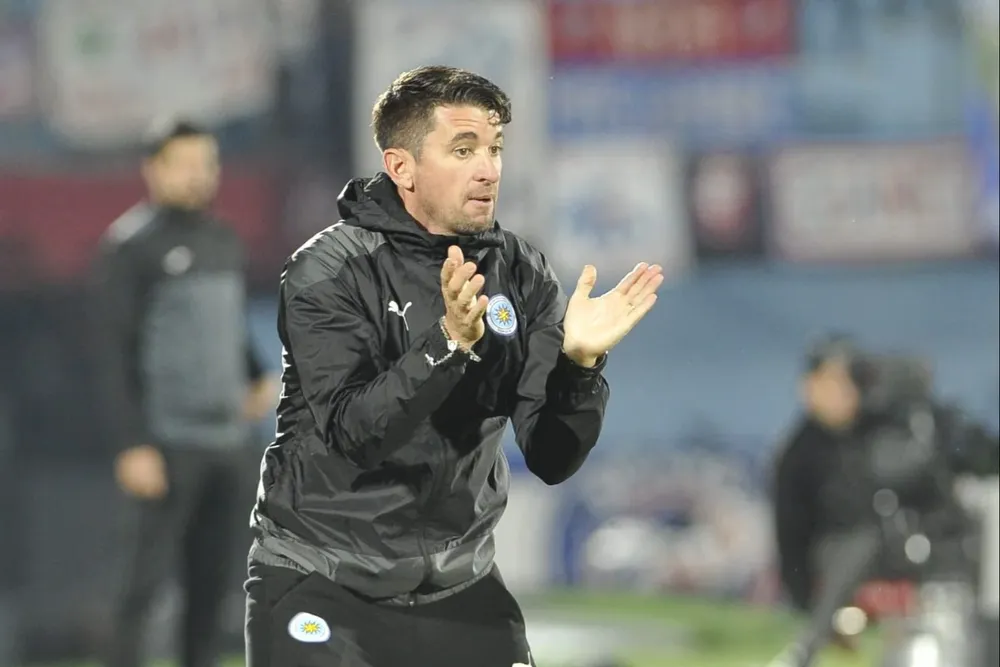 Lucas Nardi, DT de City Torque