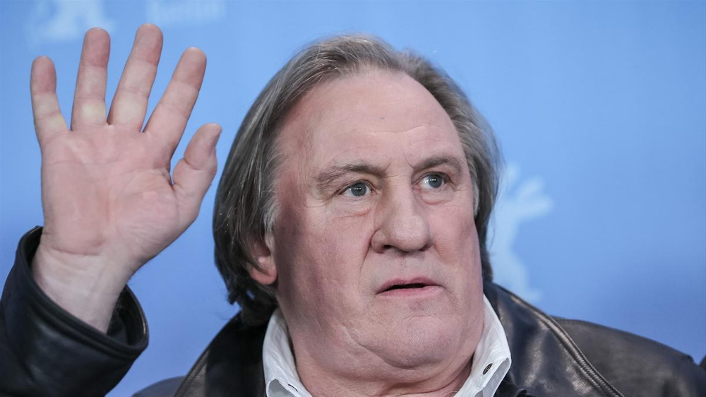 El actor francés, Gérard Depardieu, acusado de múltiples agresiones sexuales.