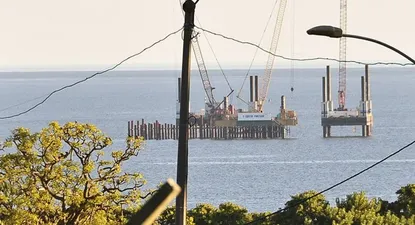 UTE presentó denuncia penal por faltante de materiales en Gas Sayago