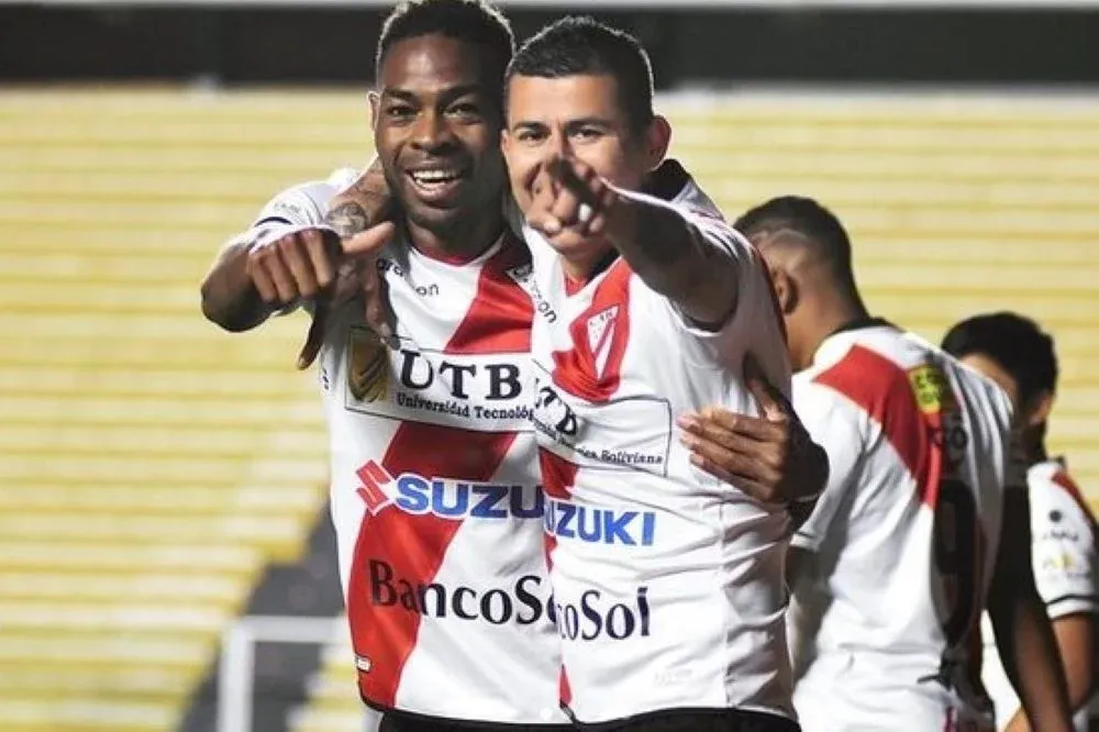 El camerunés Marc Francois Enoumba fue citado para enfrentar con Bolivia a Uruguay por las Eliminatorias