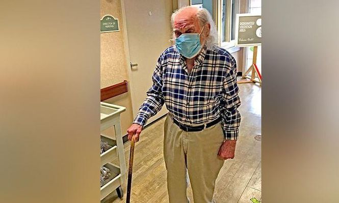 Muere a los 101 años el preso más anciano de EEUU que evitó 8 veces la ejecución