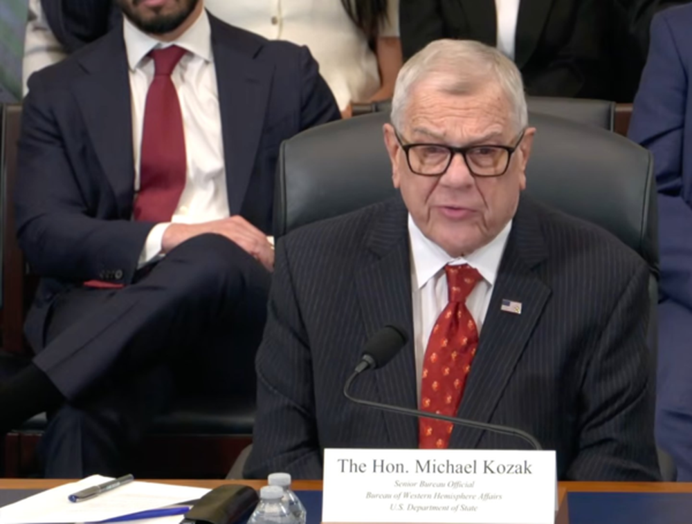 Michael Kozak