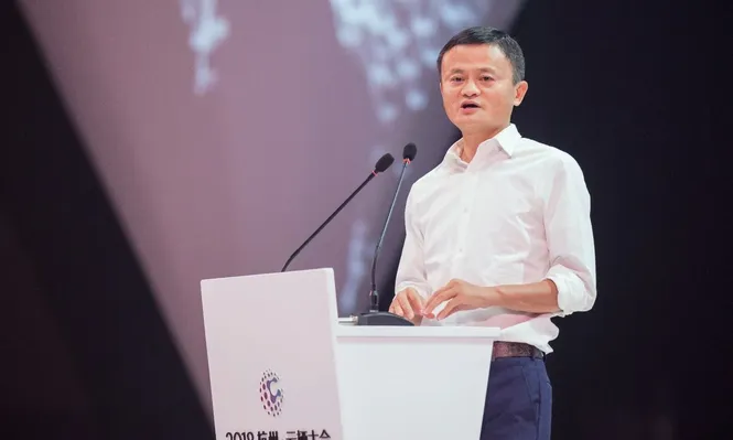 Jack Ma y la guerra comercial