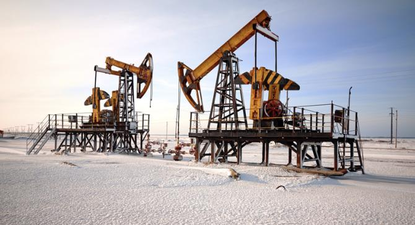 Producción de petróleo