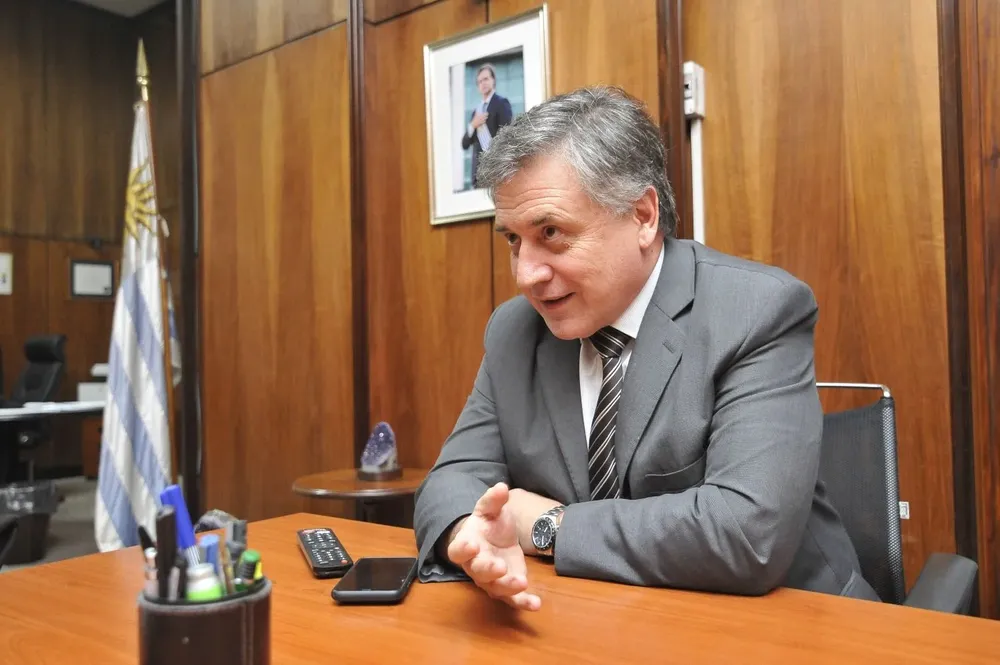 Paganini viaja a Estados Unidos para reunirse con representantes de gigantes tecnológicos