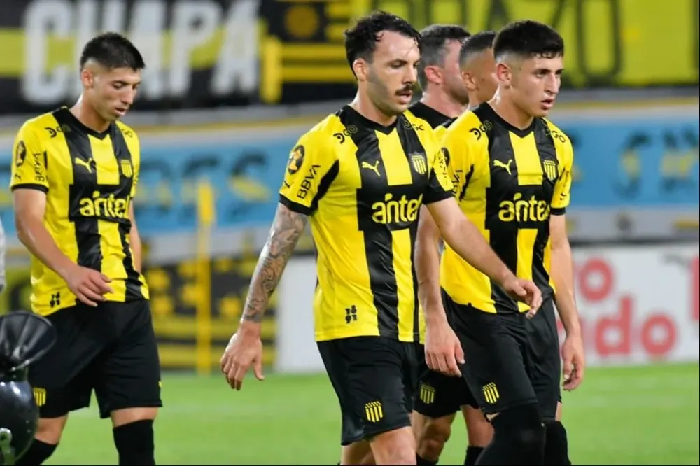 Una postal del Peñarol 2023: desazón
