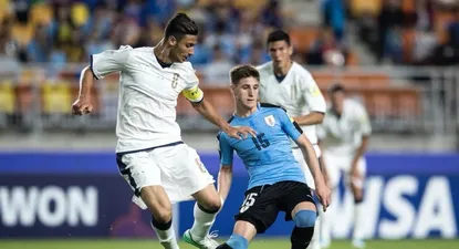 El momento de la lesión de Facundo Waller y cómo se dobló la rodilla