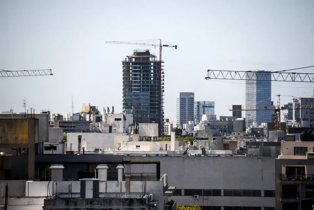 El mercado inmobiliario en la capital ha despertado el interés de distintos inversores que apuestan al ladrillo.