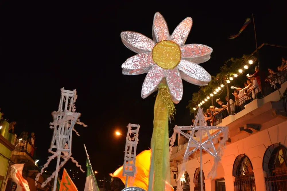 Cuareim 1080, ganadora del Desfile de Llamadas.