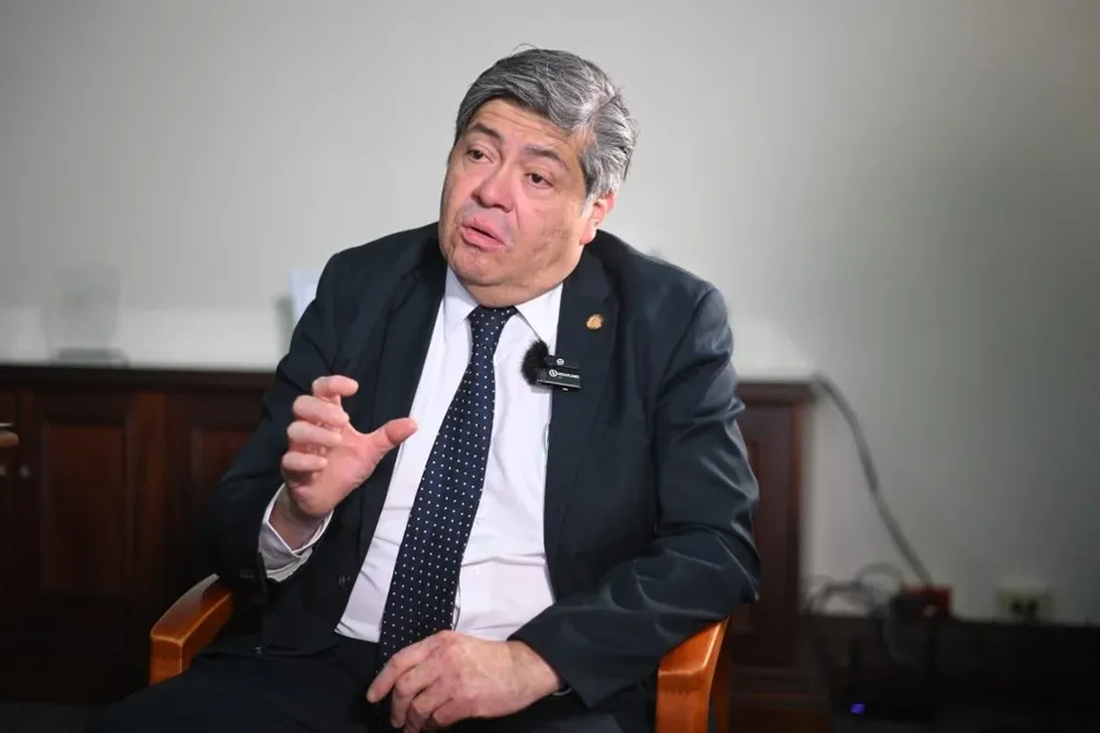 El ministro del Interior de Guatemala dijo que la criminalidad es un fenómeno social y como tal debe combatirse con las herramientas legales vigentes.