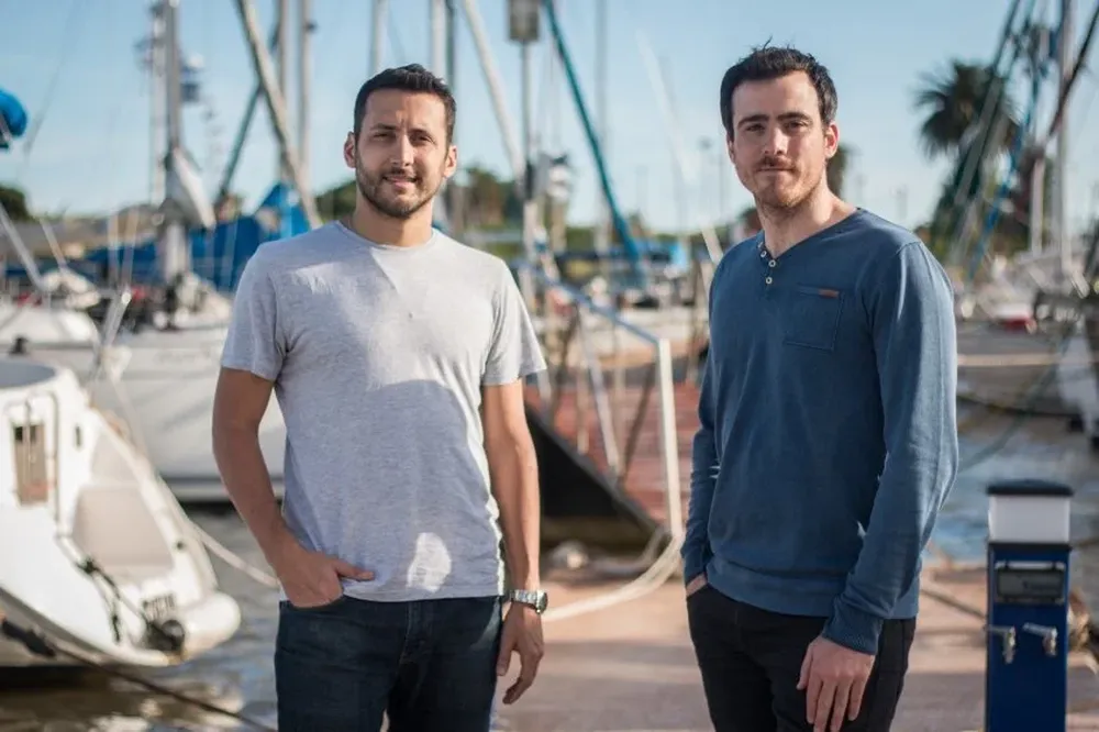 Nicolas Bistolfi y Martin Giura