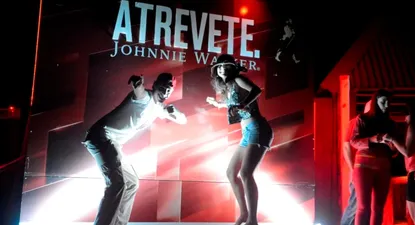 Atrévete, la nueva propuesta de Johnnie Walker