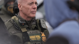 Ante la tensión en Minneapolis, Trump desplaza a Greg Bovino de los operativos y acepta reducir la cantidad de agentes