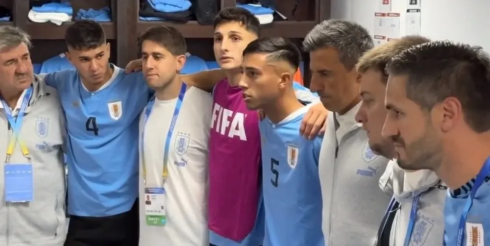 La arenga de Fabricio Díaz