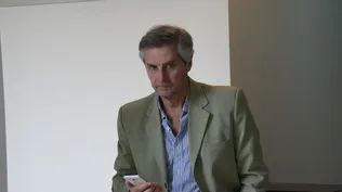 Fiscal de Lavado Enrique Rodríguez