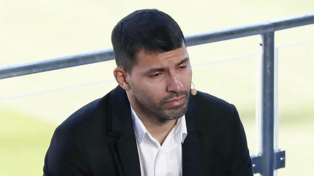 Sergio Kun Agüero