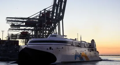 El nuevo barco comenzará a funcionar en 2025