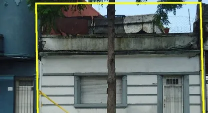 Se remata propiedad en barrio La Comercial