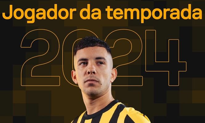 Leo Fernández jugador de la temporada en la Copa Libertadores 2024 según Sofascore