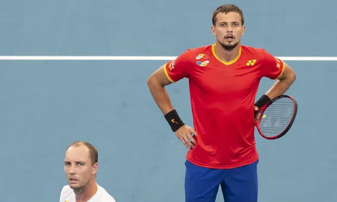 No solo a Uruguay le pasa: mirá cómo confundieron un himno en la ATP Cup
