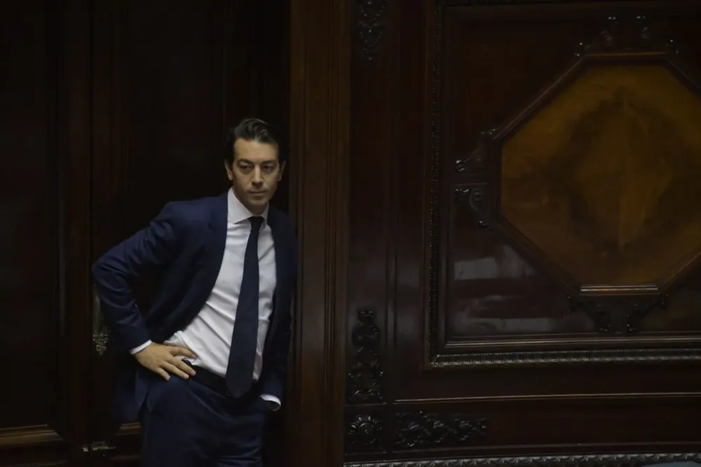 Juan Sartori, senador nacionalista