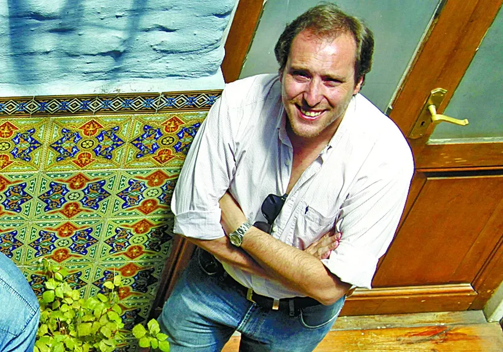 Ignacio Bazzano, director tecnológico de Portlike, Takeoff Media y Onetree