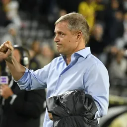 Diego Aguirre, DT de Peñarol Diego Aguirre, DT de Peñarol