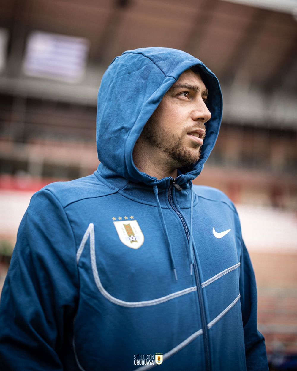 Federico Valverde en El Alto Federico Valverde en El Alto