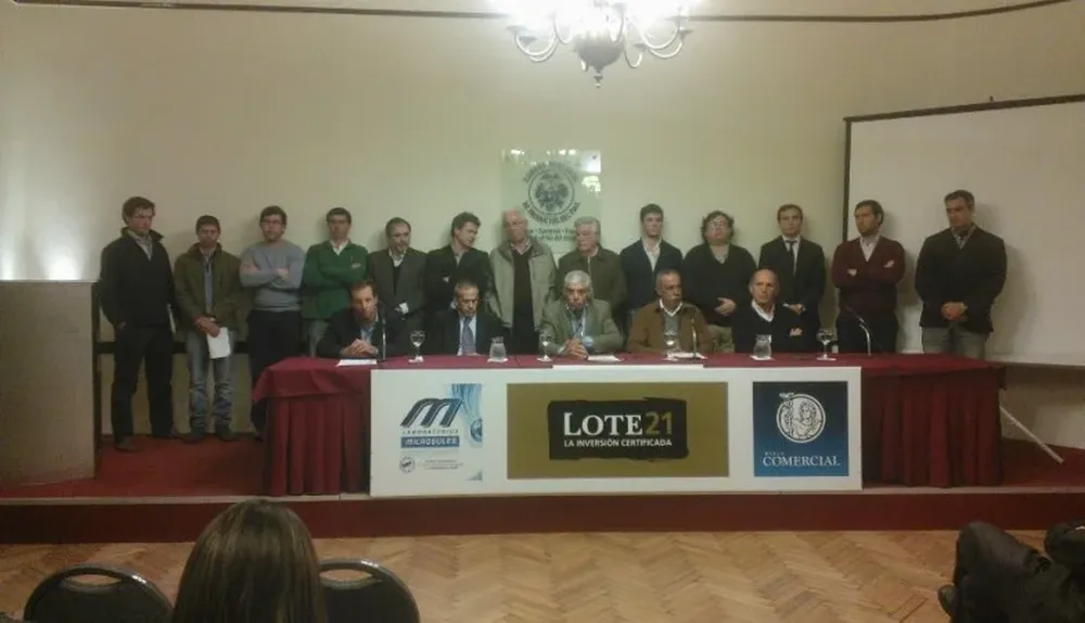 El remate se presentó este jueves en la Cámara Mercantil