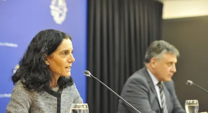 Los ministros Arbeleche y Paganini forman parte de la misión oficial que se encuentra en Japón.