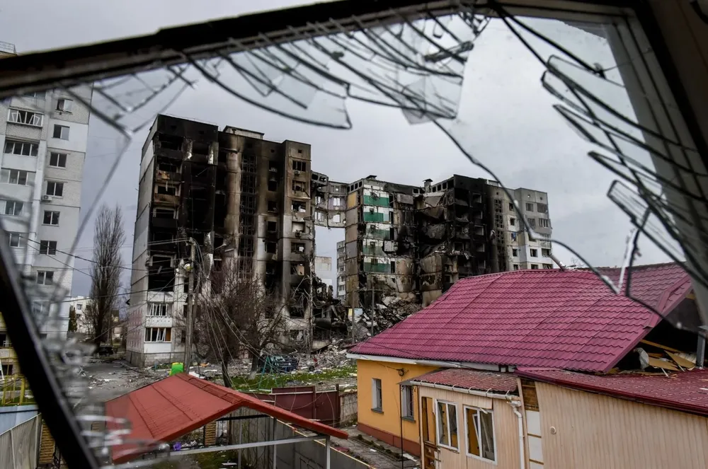 Rusia prepara un inminente asalto al este de Ucrania