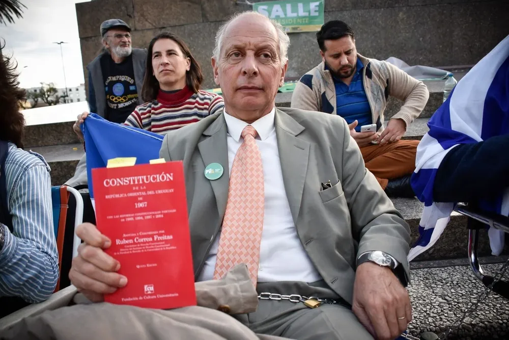 Un tuit antisemita de Gustavo Salle despertó varias críticas