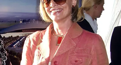 Selva Andreoli, presidenta de la ALAP