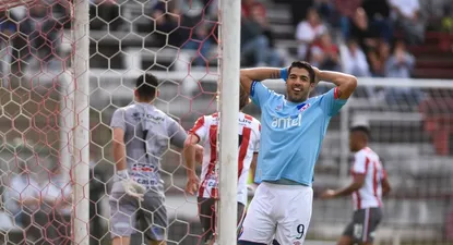 Luis Suárez busca la vuelta con Nacional