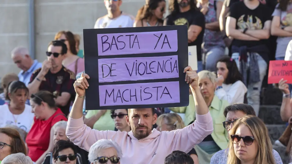 Preocupa el ascenso de la violencia machista