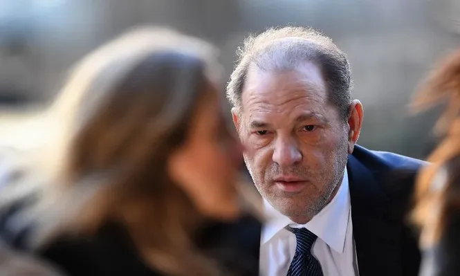 Harvey Weinstein. Archivo, 2020